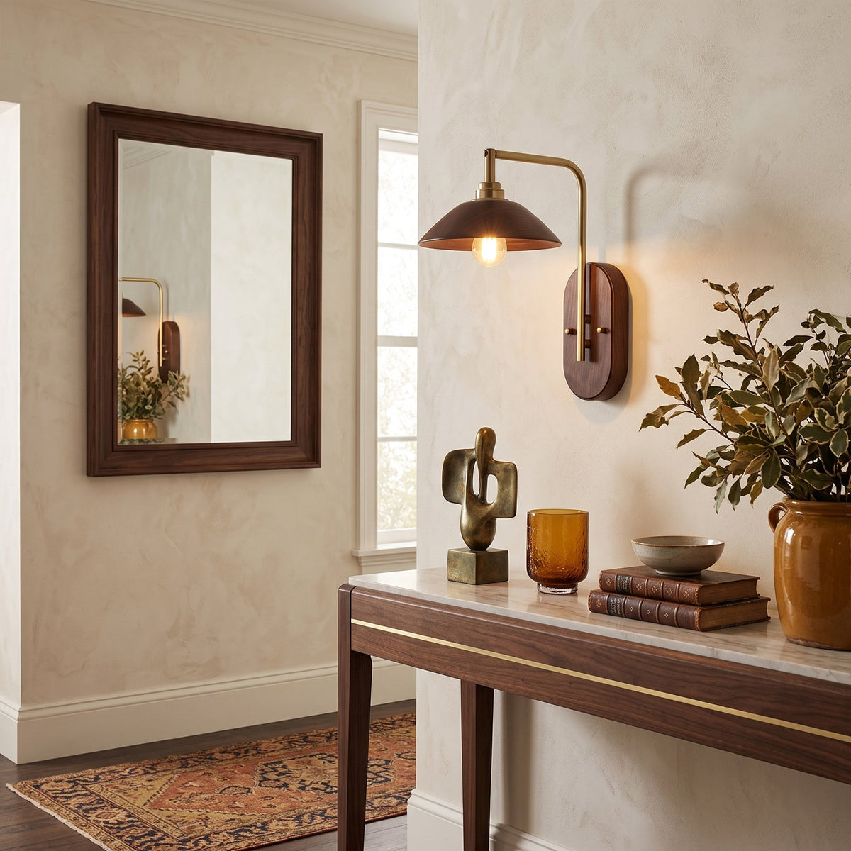 Caverton Wall Sconce
