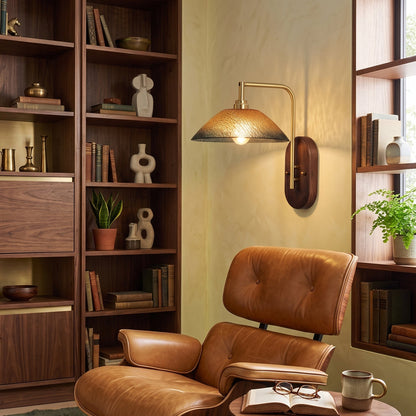 Caverton Wall Sconce