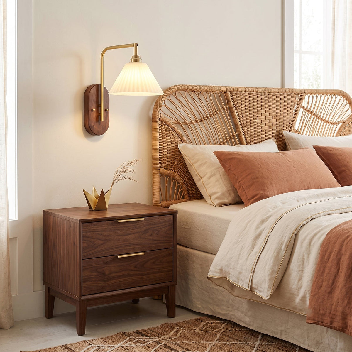Caverton Wall Sconce