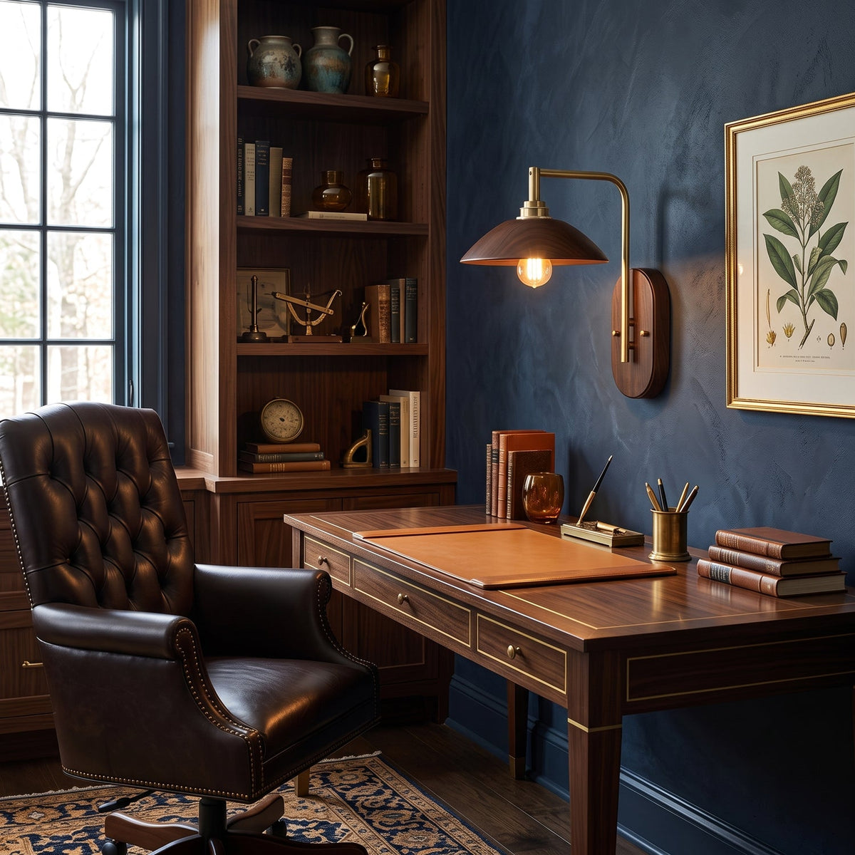 Caverton Wall Sconce