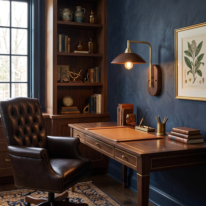 Caverton Wall Sconce