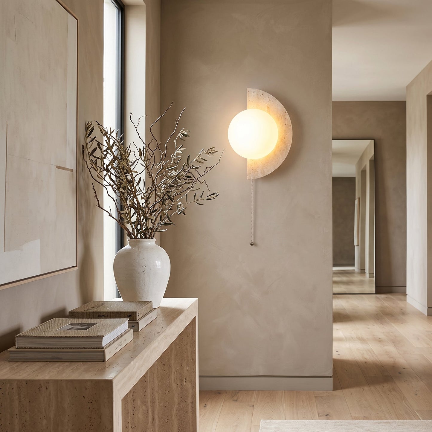 Creselune Wall Sconce