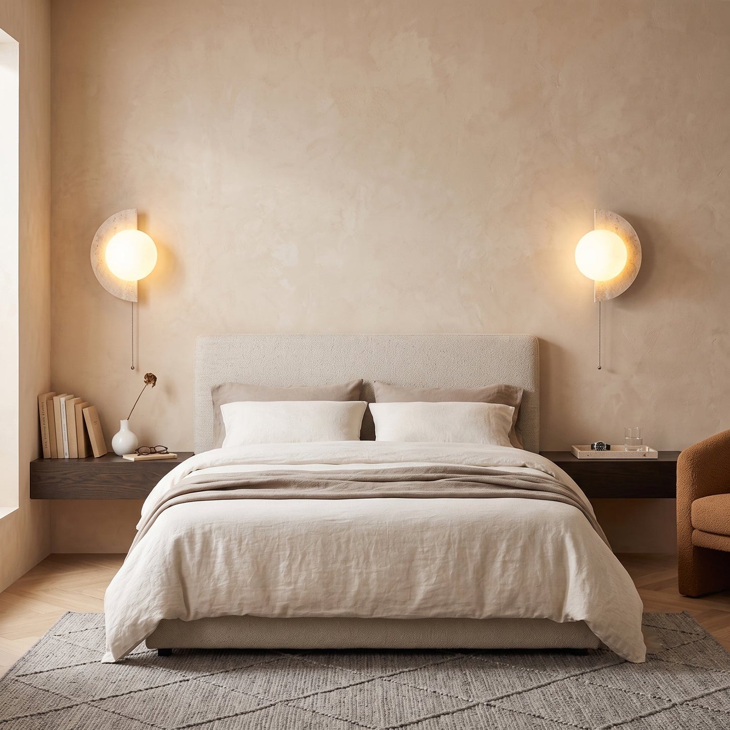 Creselune Wall Sconce