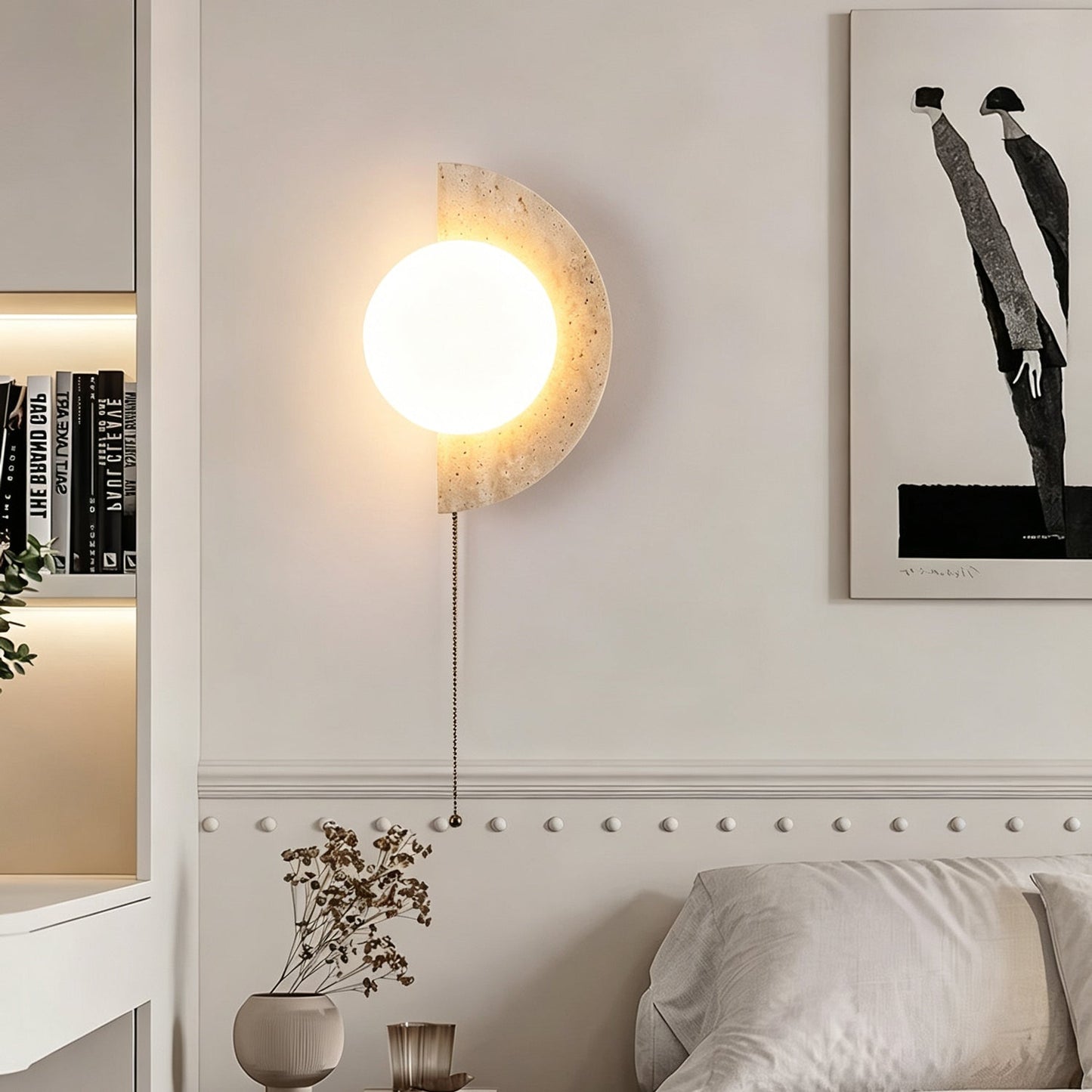Creselune Wall Sconce