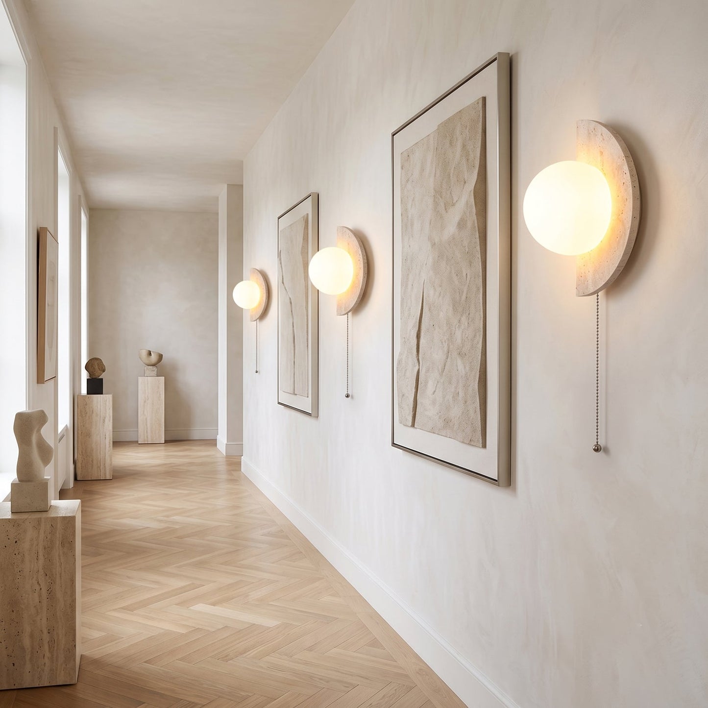 Creselune Wall Sconce