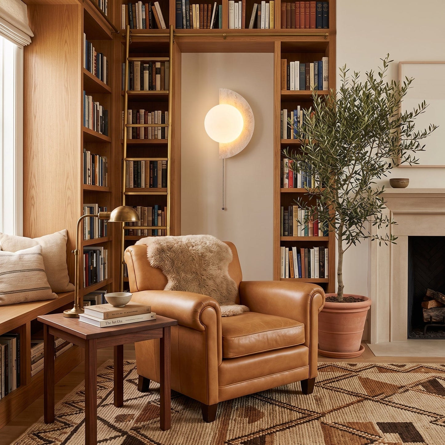 Creselune Wall Sconce