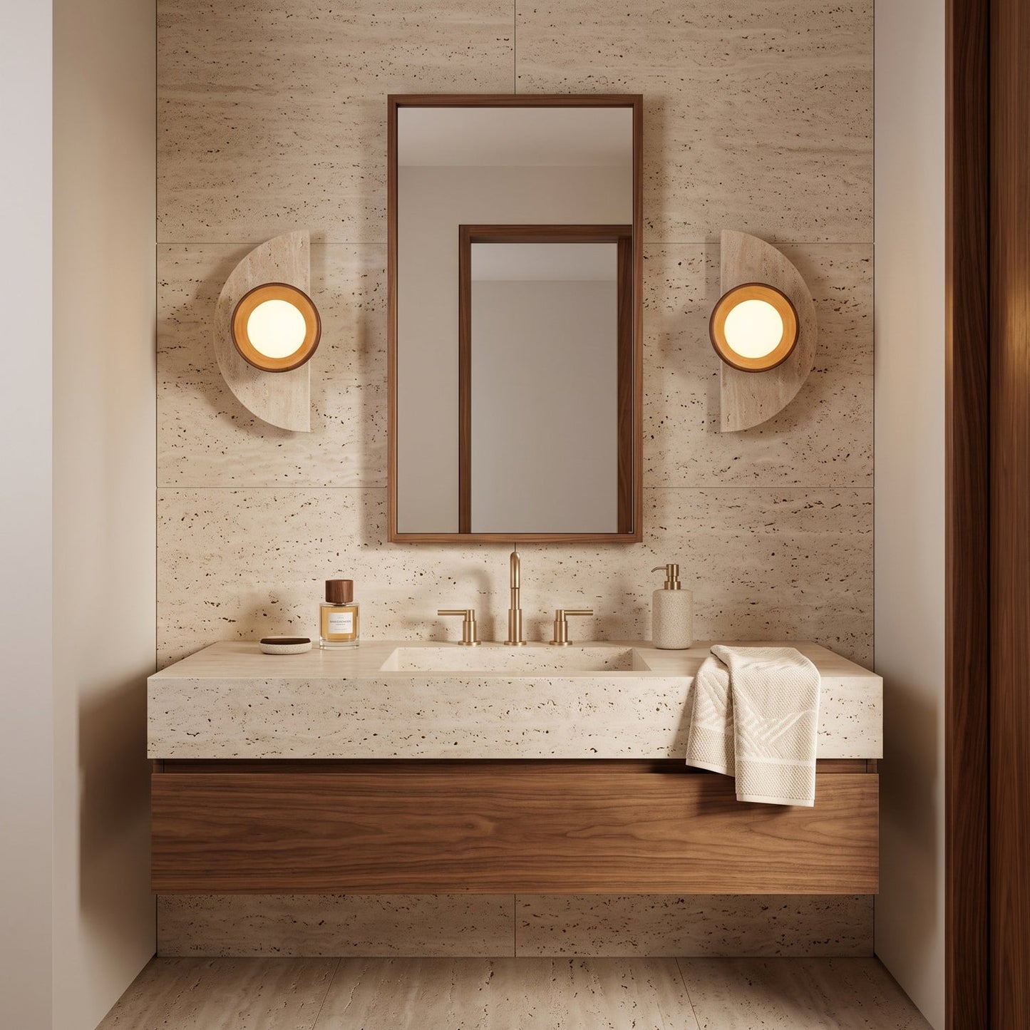 Cresmora Wall Sconce