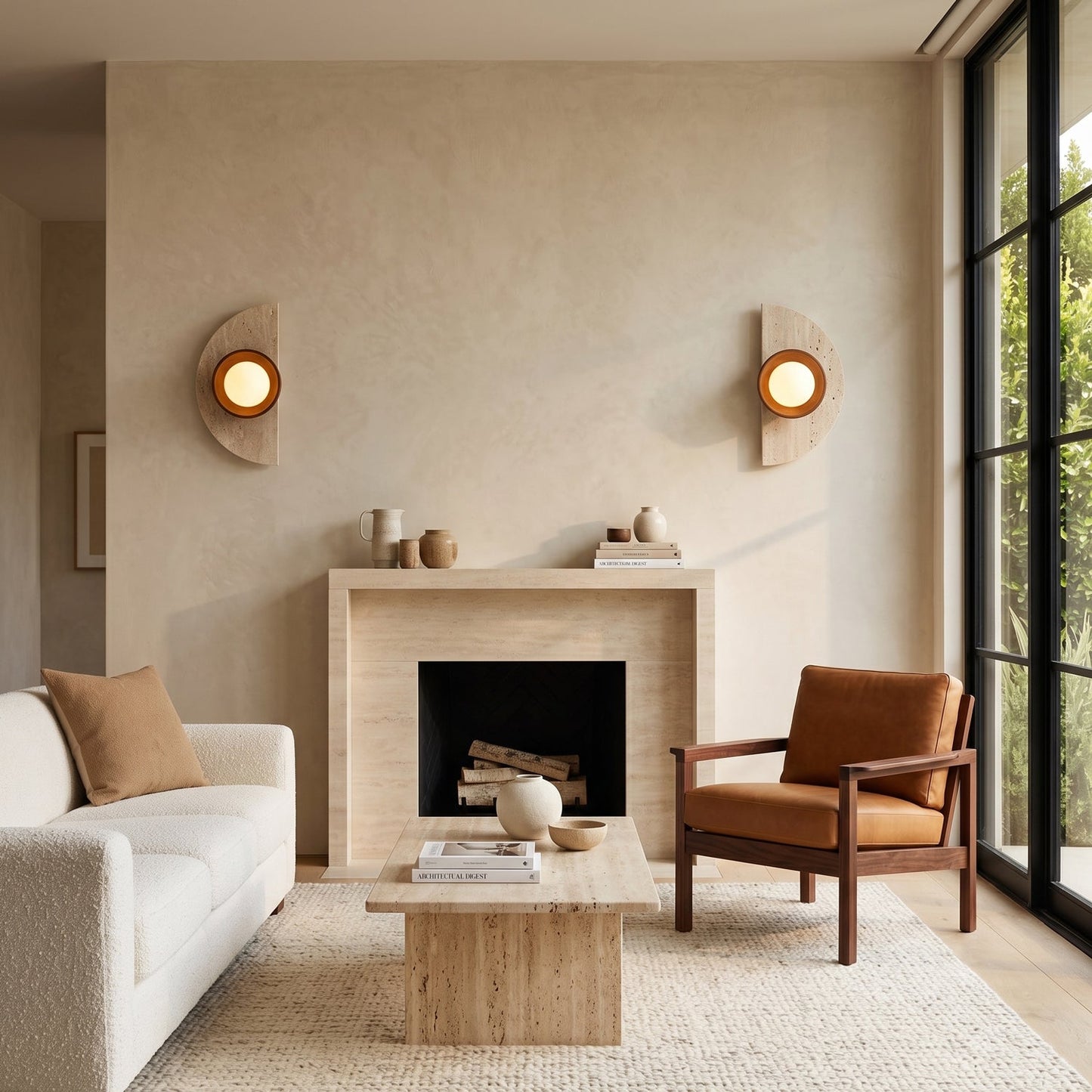 Cresmora Wall Sconce