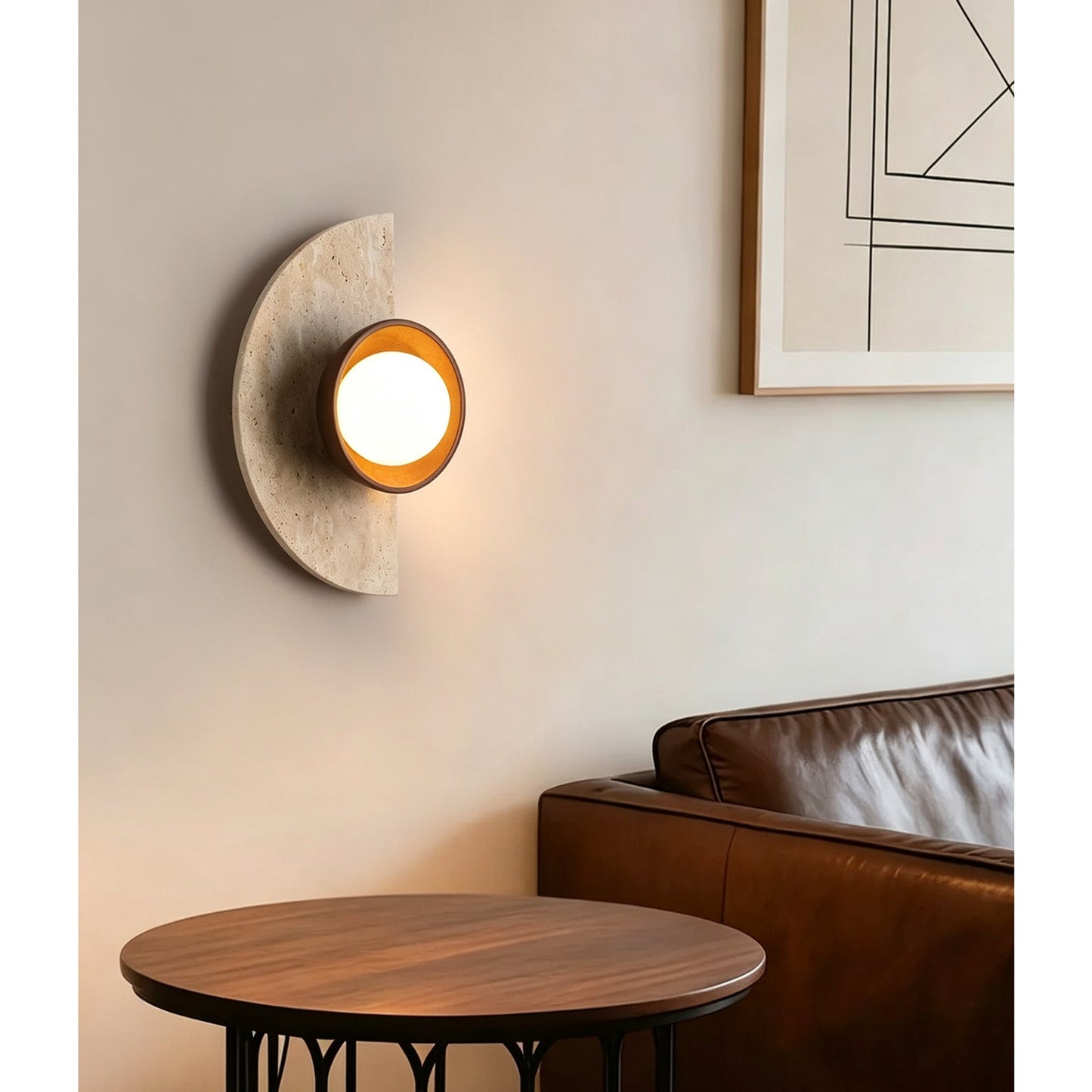 Cresmora Wall Sconce