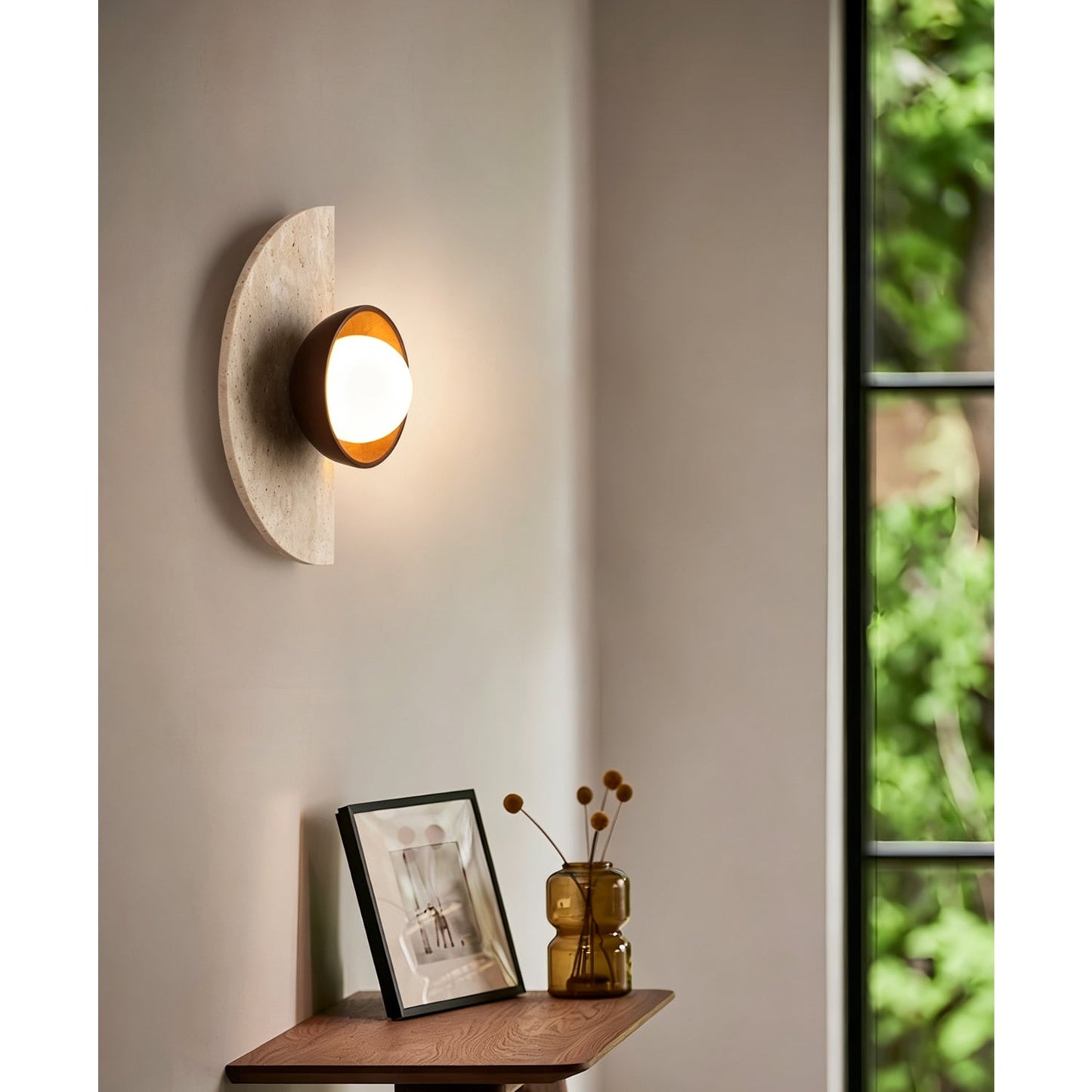 Cresmora Wall Sconce