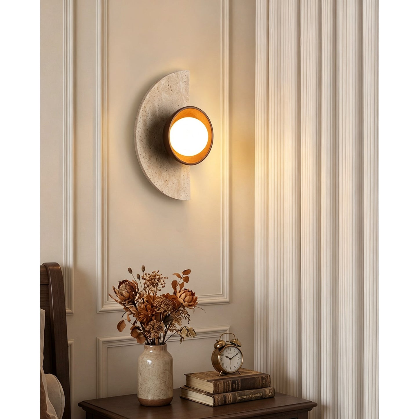 Cresmora Wall Sconce