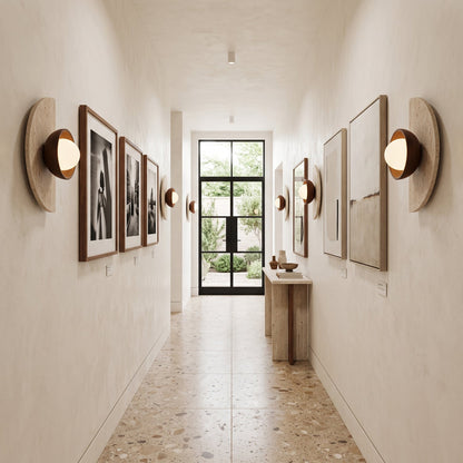 Cresmora Wall Sconce