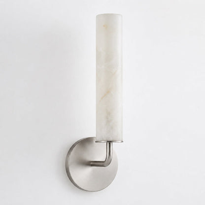 Cylora Alabaster Wall Sconce