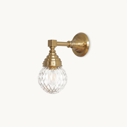 Cyrano Wall Sconce