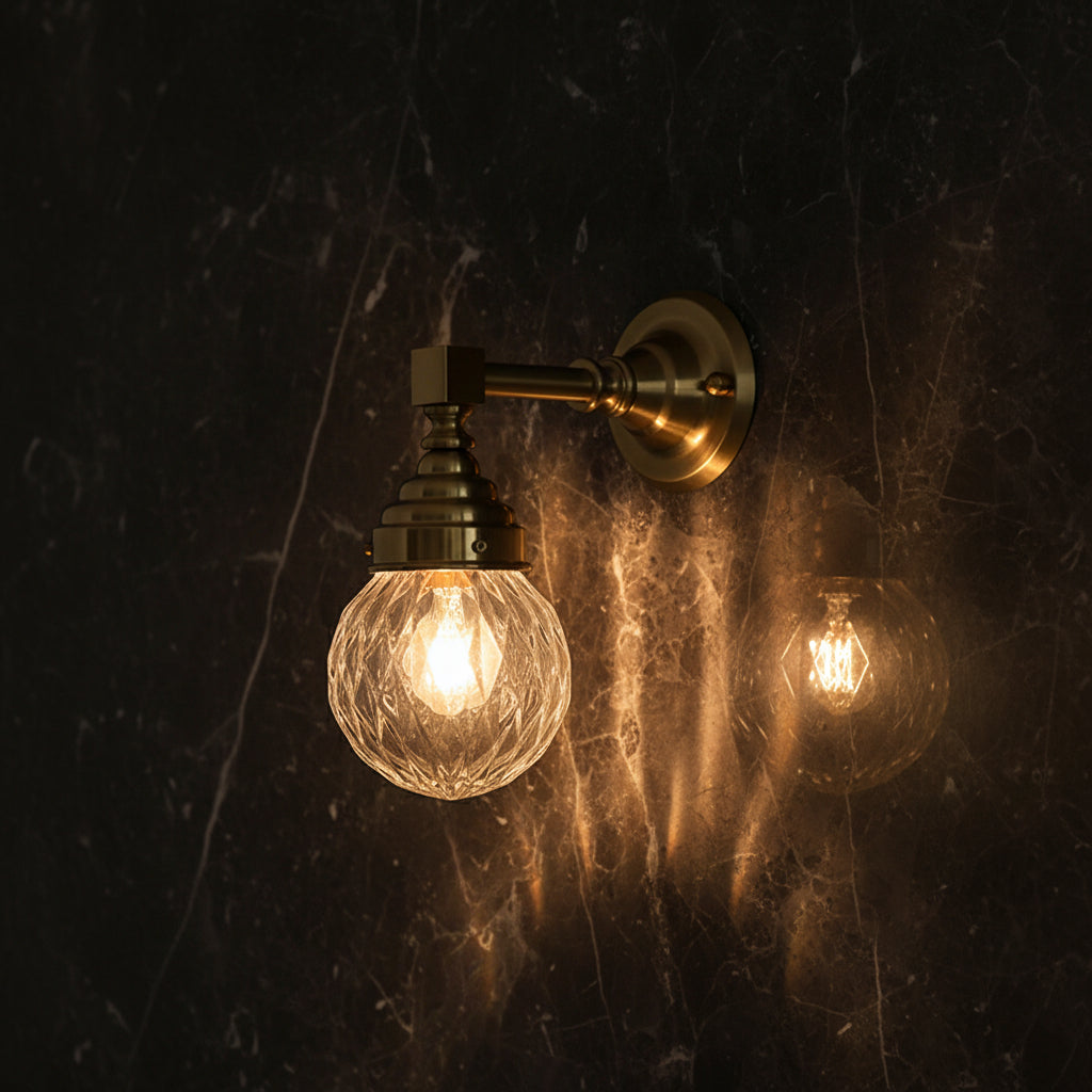Cyrano Wall Sconce