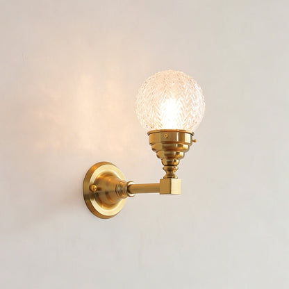 Cyrano Wall Sconce