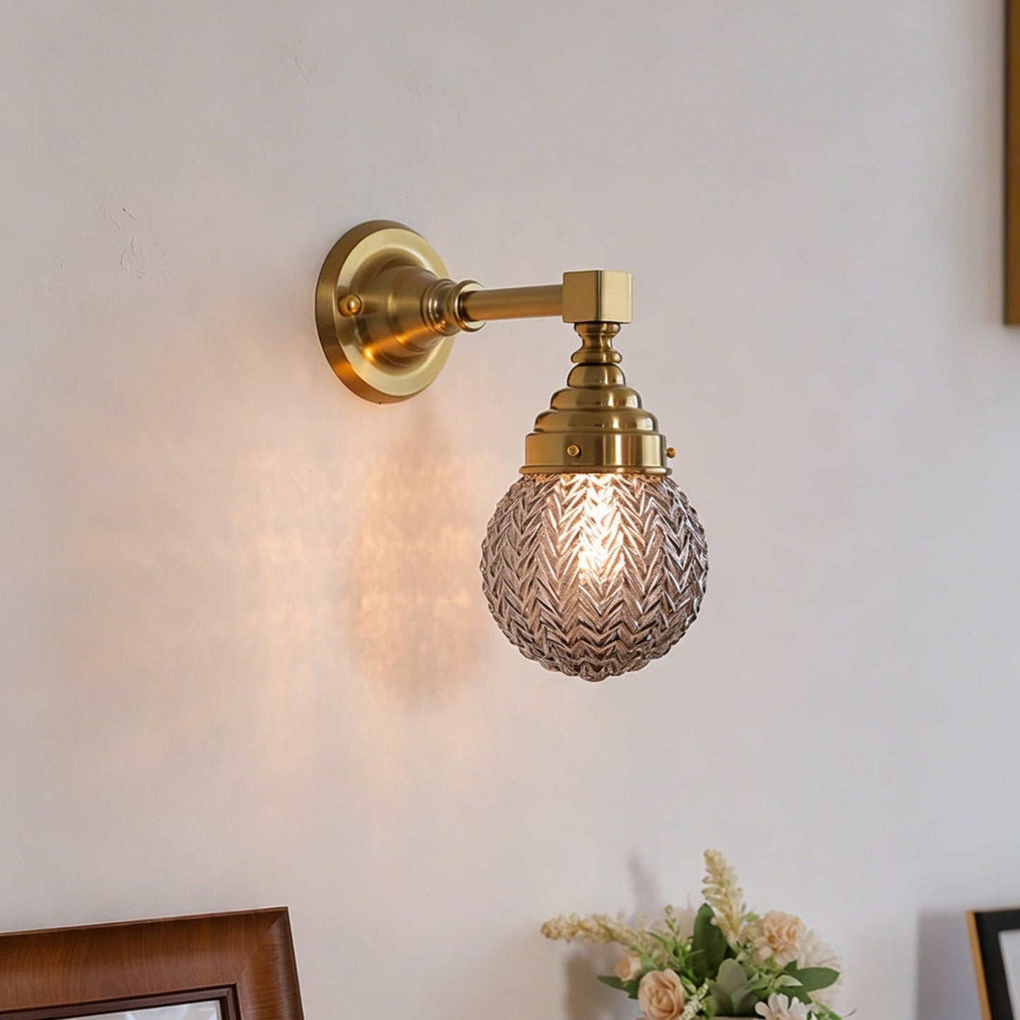 Cyrano Wall Sconce