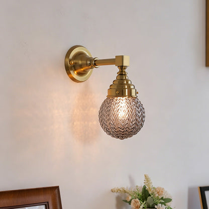 Cyrano Wall Sconce