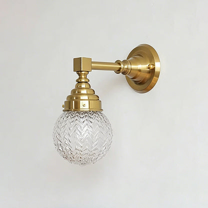 Cyrano Wall Sconce