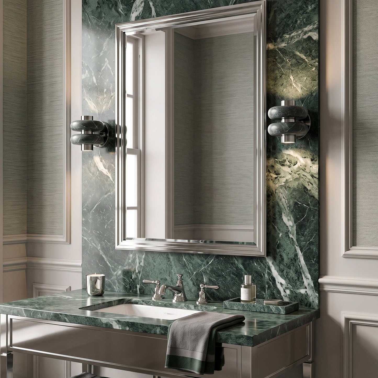 Dovalith Wall Sconce