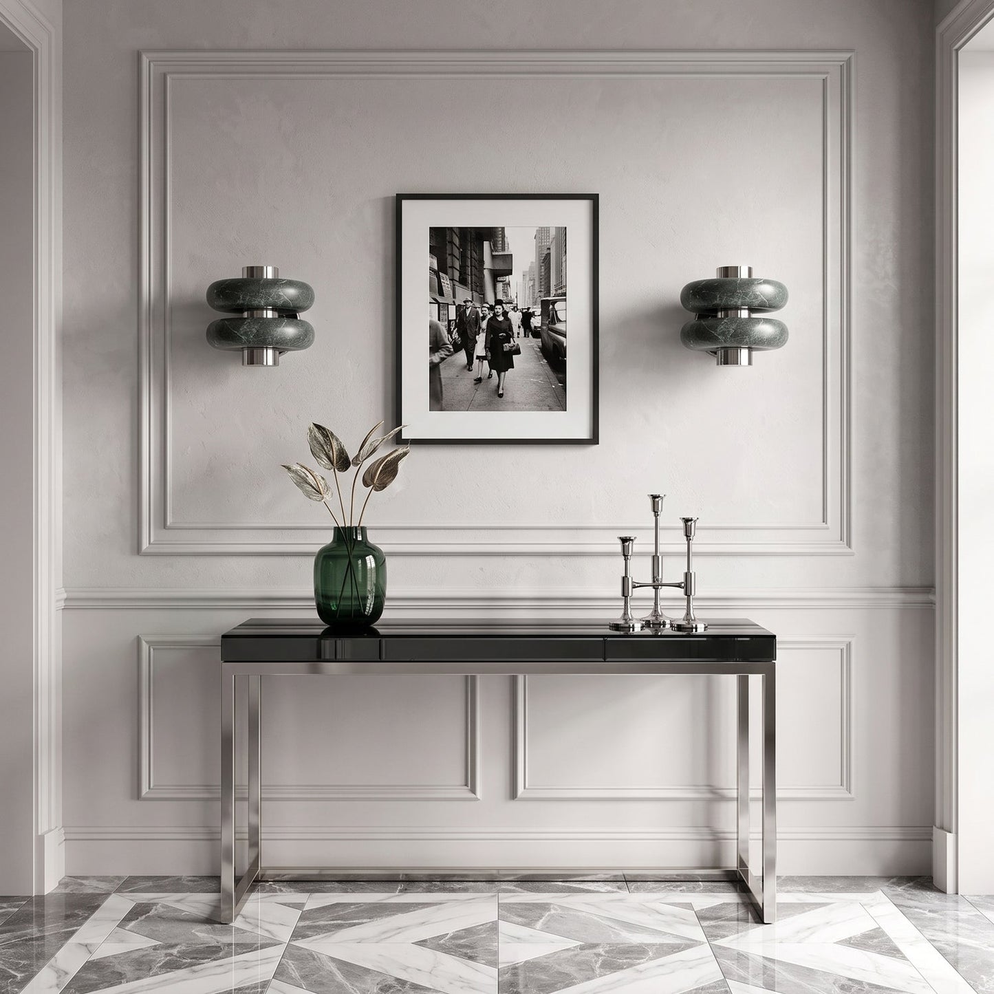 Dovalith Wall Sconce