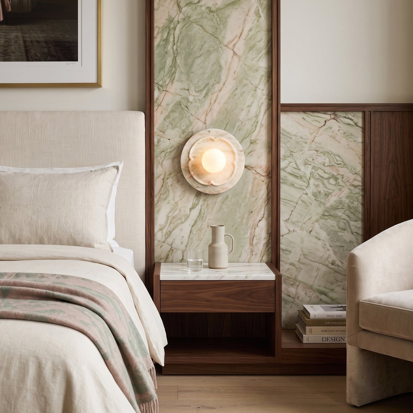 Florvane Wall Sconce