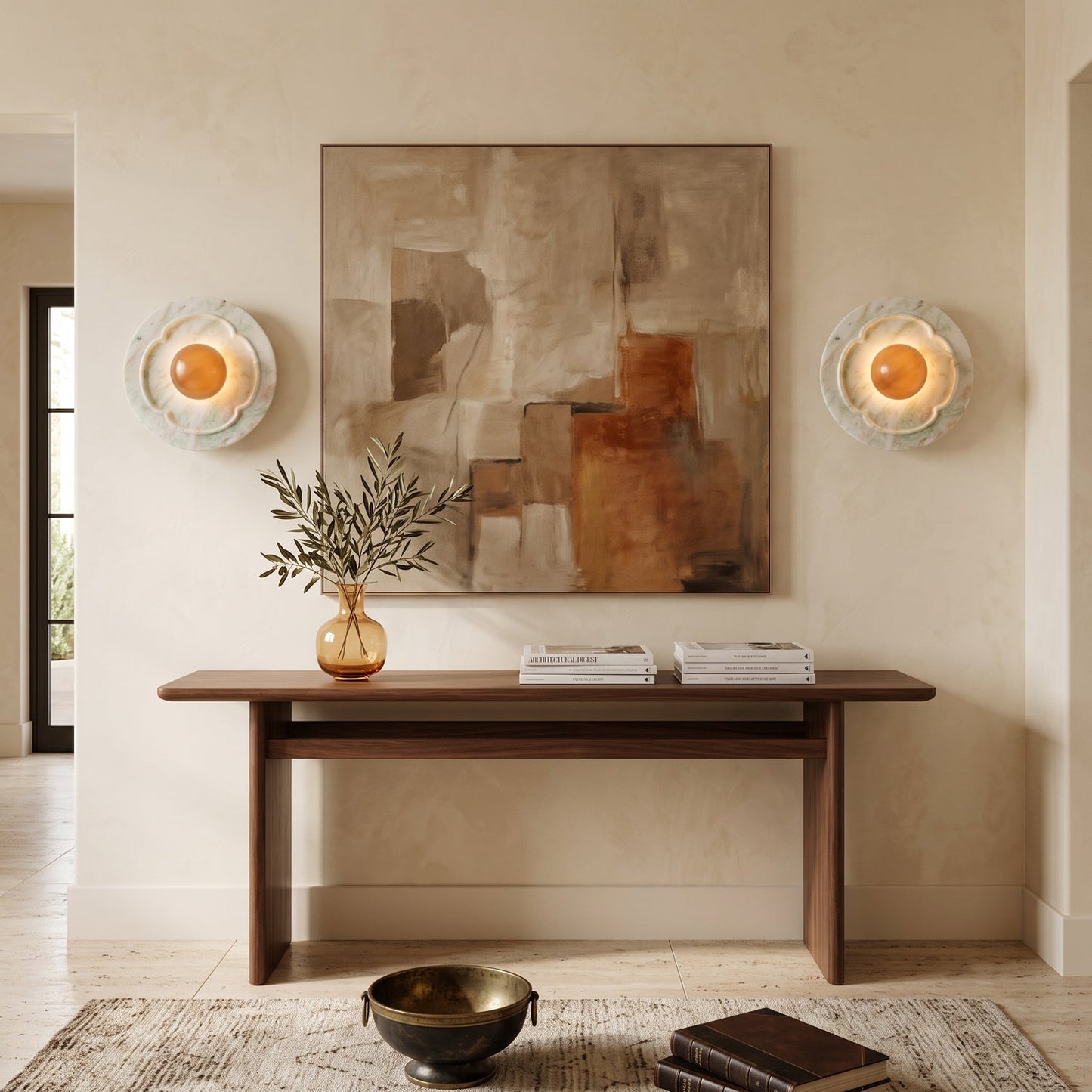 Florvane Wall Sconce