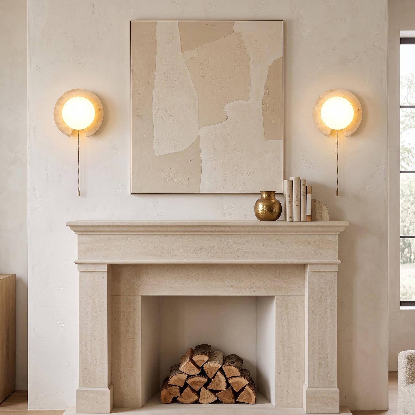 Heliora Wall Lamp