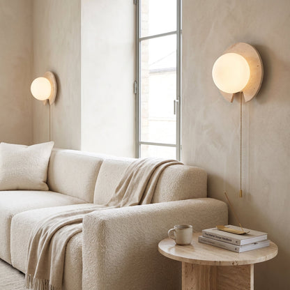 Heliora Wall Lamp