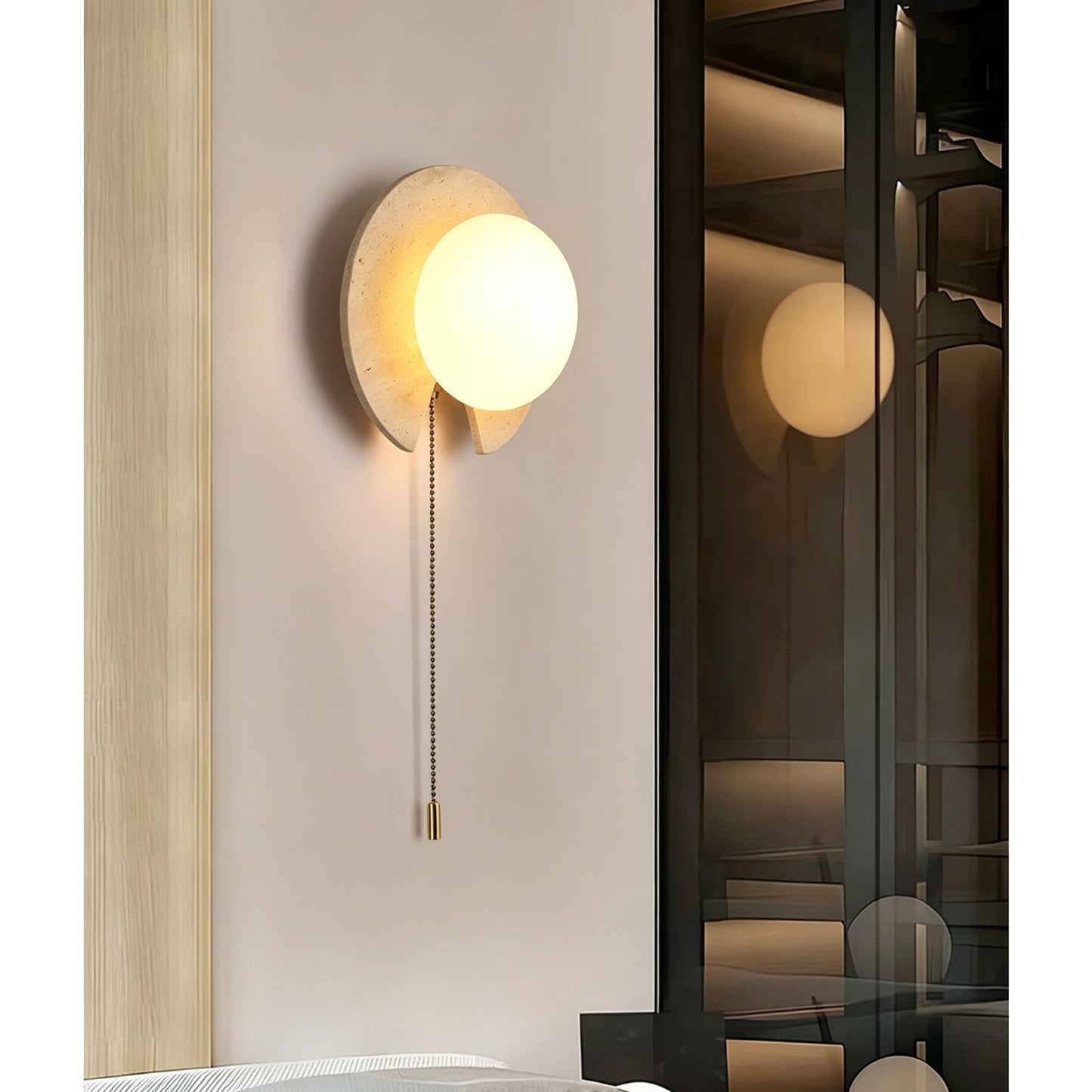 Heliora Wall Lamp