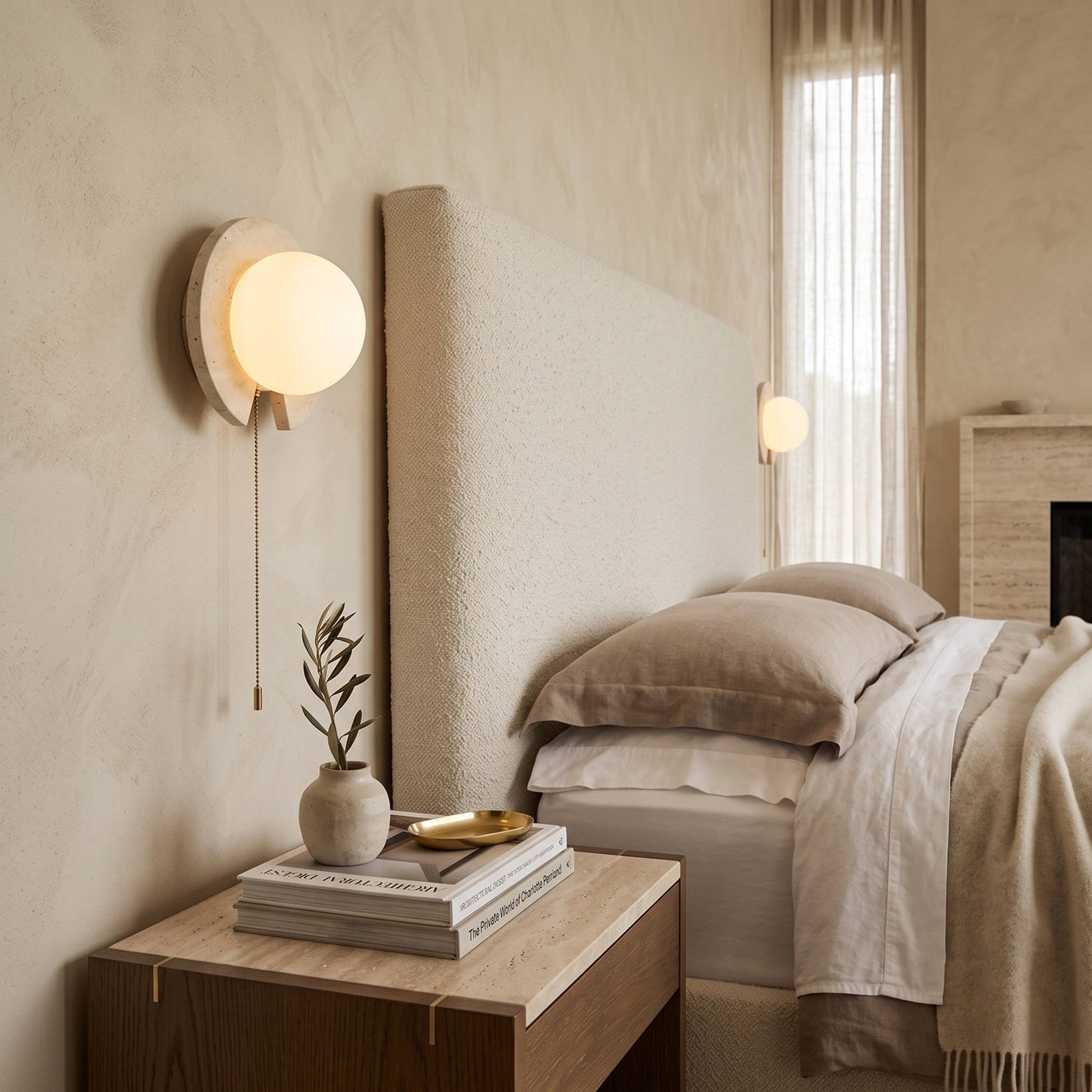 Heliora Wall Lamp