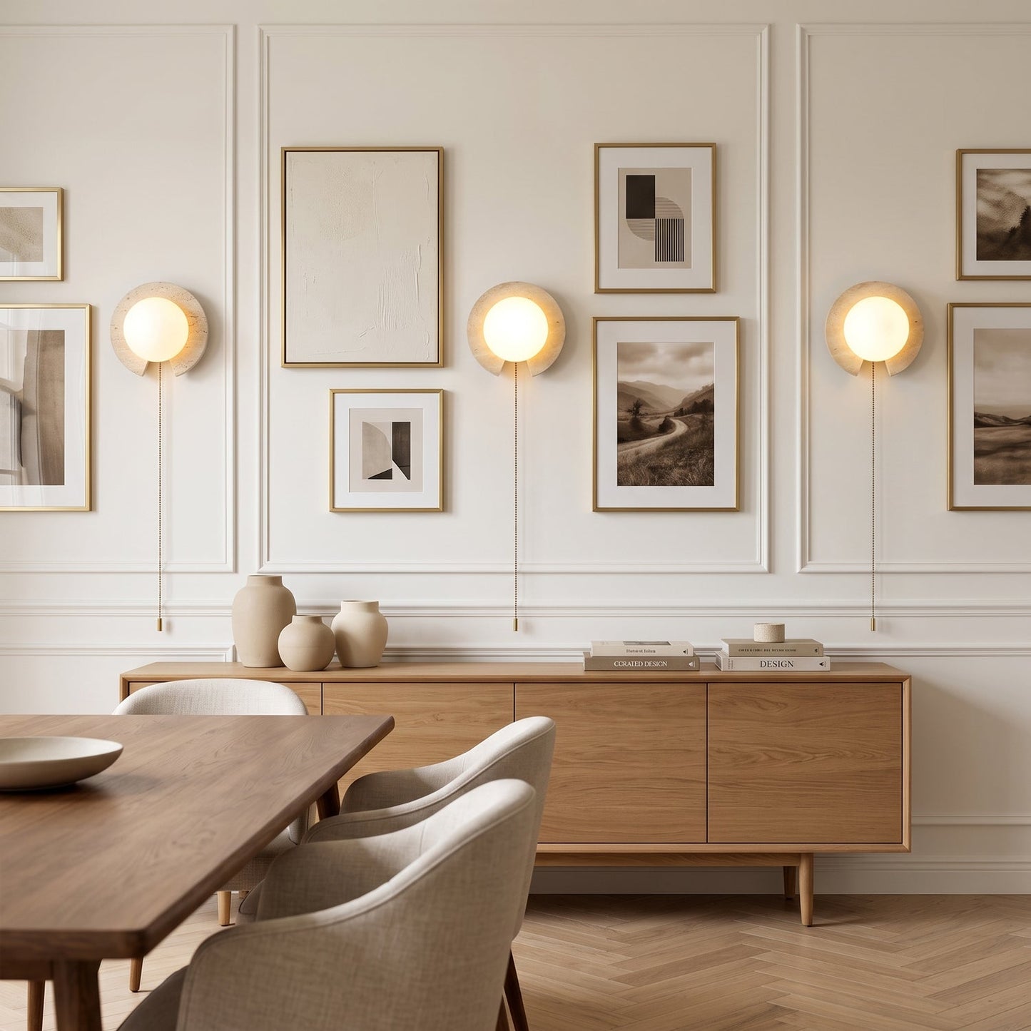 Heliora Wall Lamp