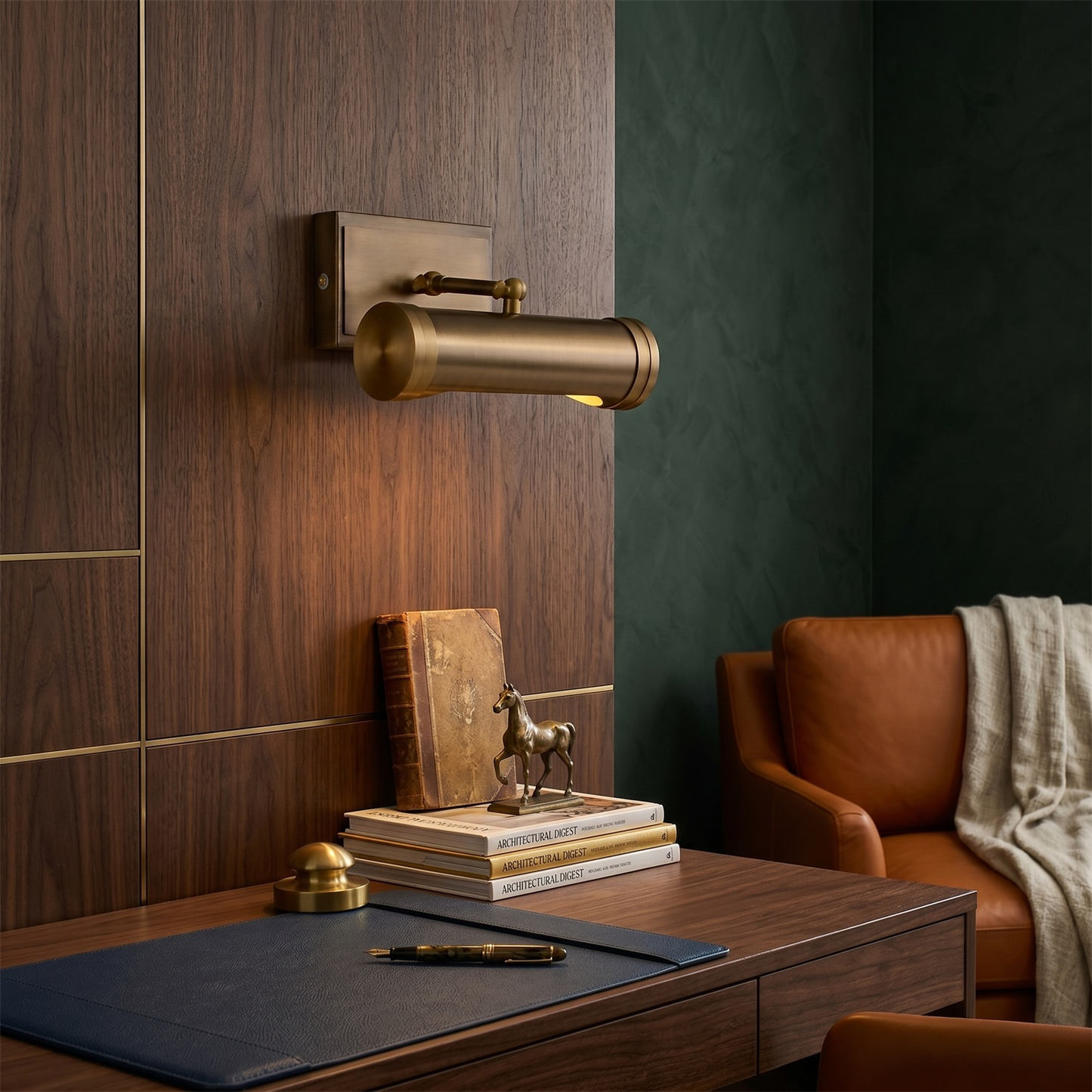 Hollis Wall Sconce