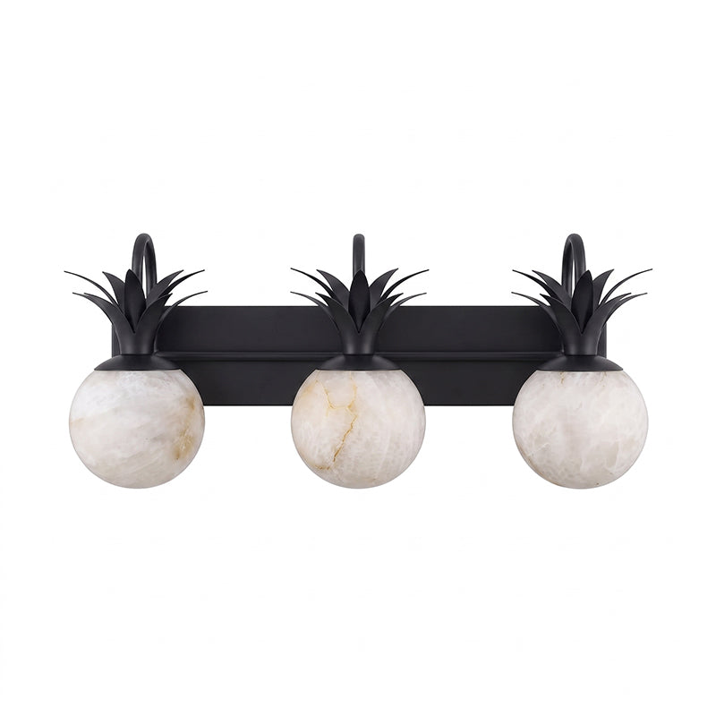 Palma Alabaster Wall Sconce