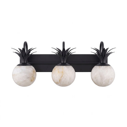 Palma Alabaster Wall Sconce