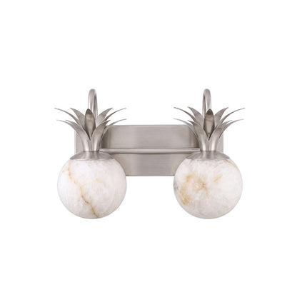 Palma Alabaster Wall Sconce