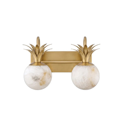Palma Alabaster Wall Sconce