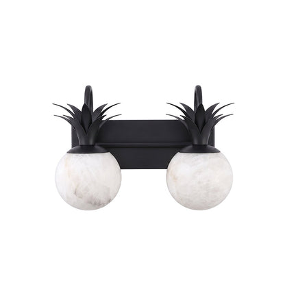 Palma Alabaster Wall Sconce