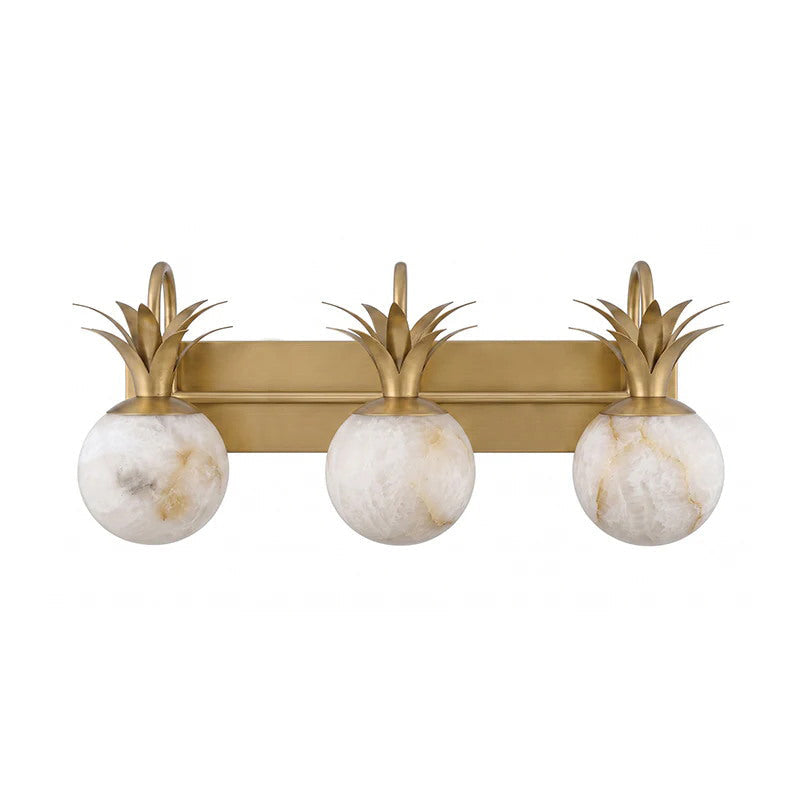 Palma Alabaster Wall Sconce