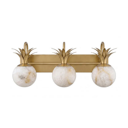 Palma Alabaster Wall Sconce