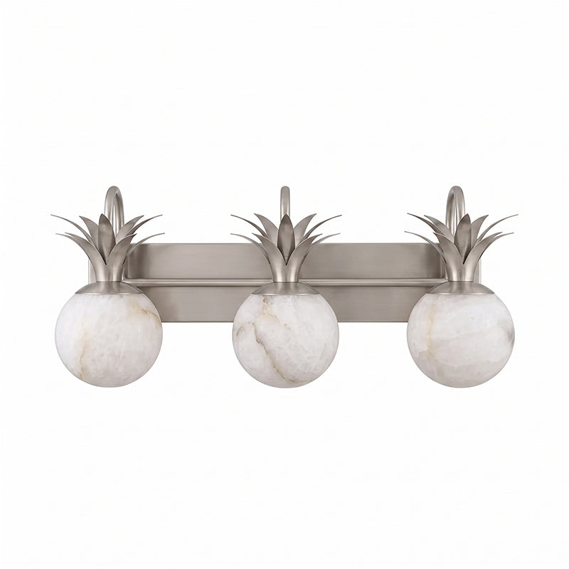 Palma Alabaster Wall Sconce