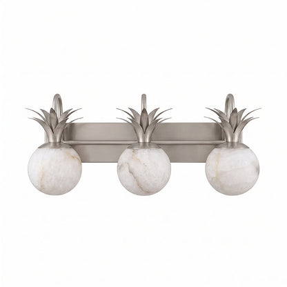 Palma Alabaster Wall Sconce