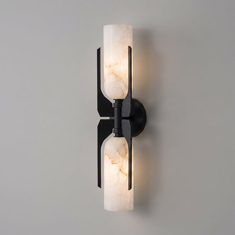 Pennon Alabaster Wall Sconce