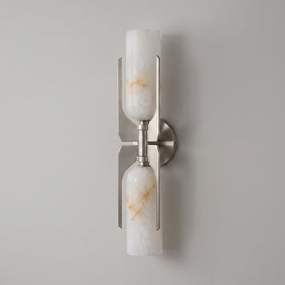 Pennon Alabaster Wall Sconce