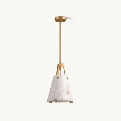 TORRICELLA Alabaster Pendant Light