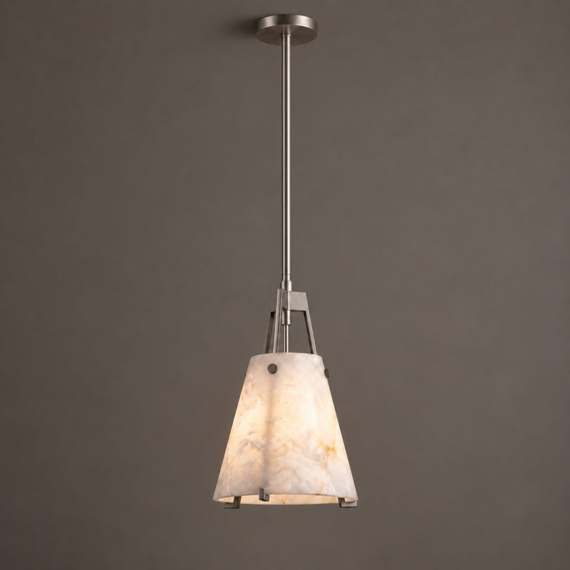 TORRICELLA Alabaster Pendant Light