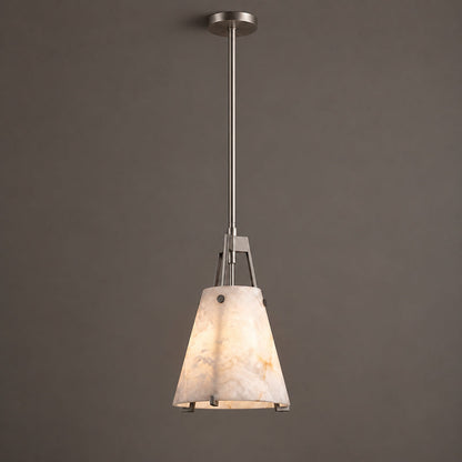 TORRICELLA Alabaster Pendant Light