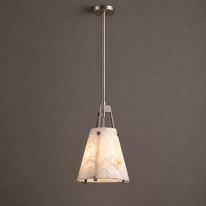 TORRICELLA Alabaster Pendant Light
