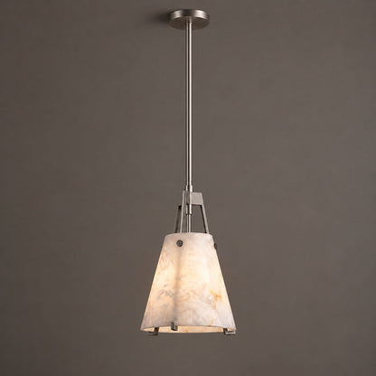 TORRICELLA Alabaster Pendant Light