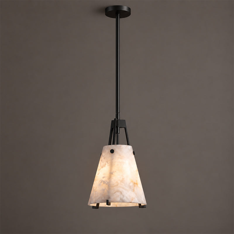 TORRICELLA Alabaster Pendant Light